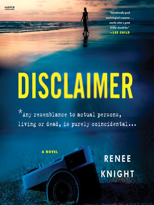 Title details for Disclaimer by Renée Knight - Available